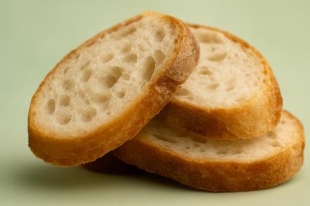 Verzichten Sie nicht auf Brot